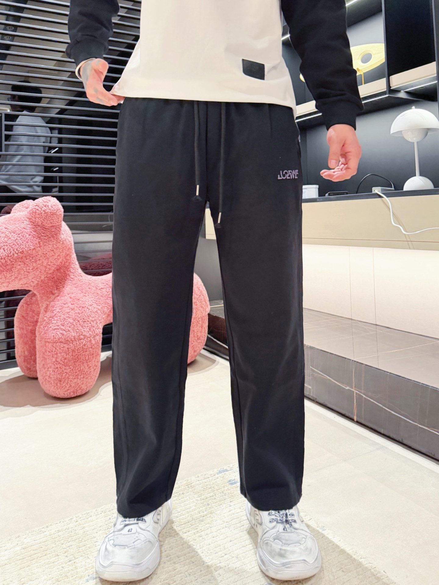 Casual Pants Man